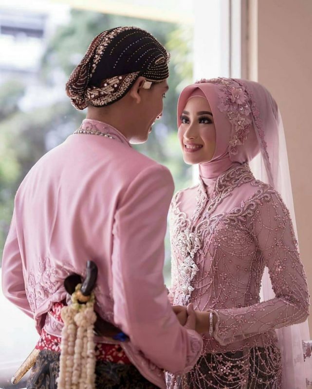 Model Hijab Pengantin - langkung.com