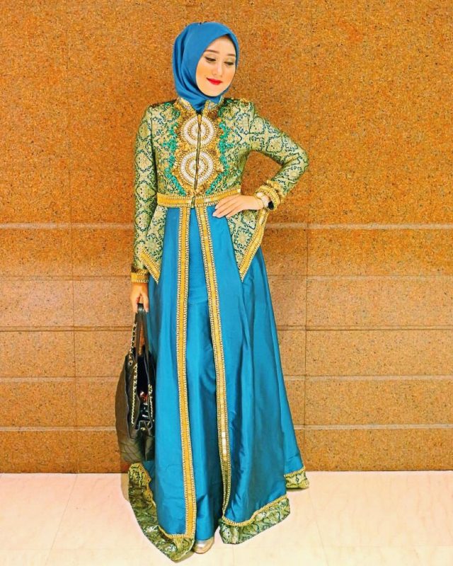 model baju hijab dian pelangi