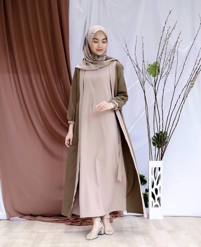 Model Baju Hijab Terbaru - langkung.com