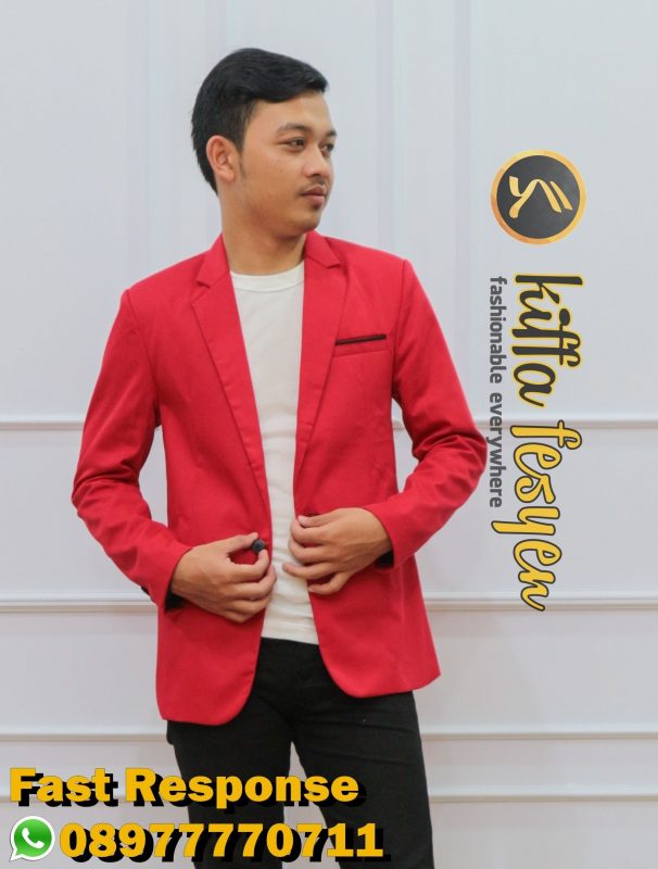 Outfit Kondangan Pria - langkung.com