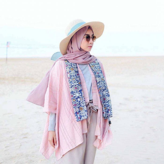 Model Baju Hijab Casual - langkung.com