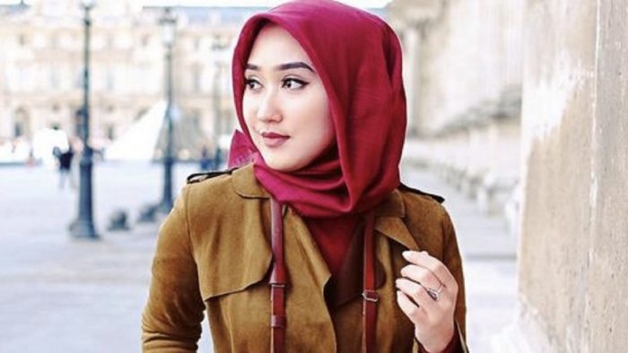 model baju hijab dian pelangi