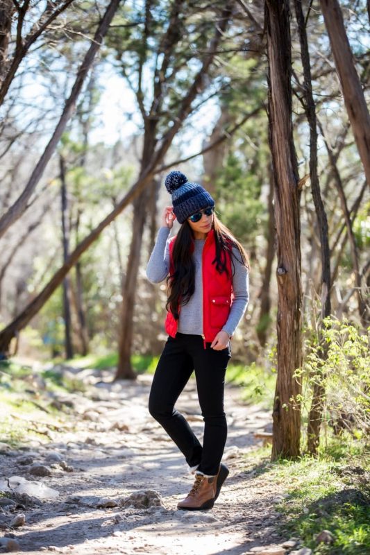 Hiking Outfit - langkung.com