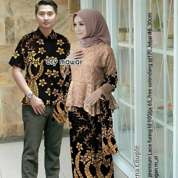 Outfit Kondangan Pria - langkung.com