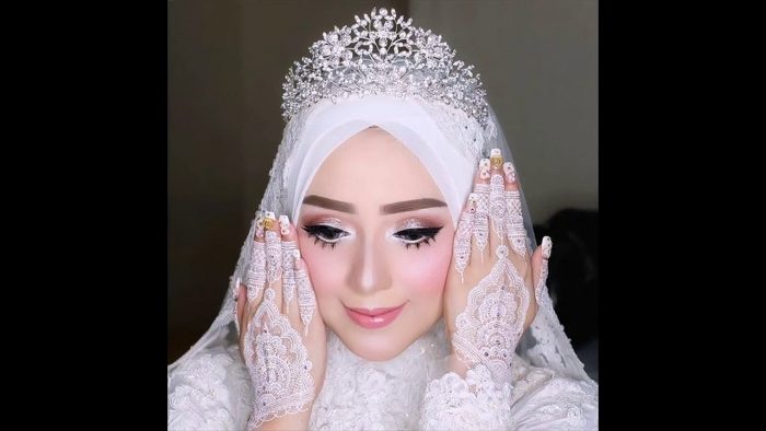 Model Hijab Pengantin - langkung.com