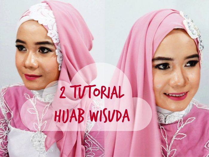 model hijab simpel