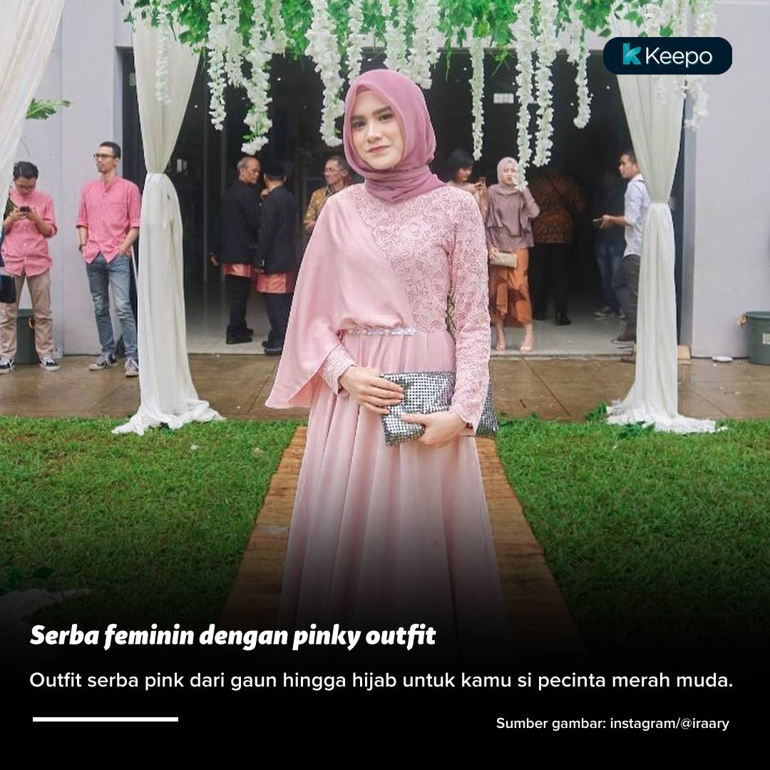 Outfit Kondangan Hijab - langkung.com