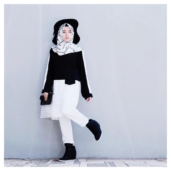Model Baju Hijab Casual - langkung.com