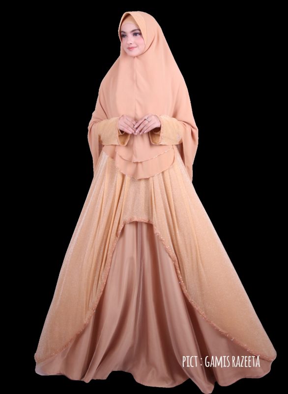 Model Hijab Syar'i - langkung.com
