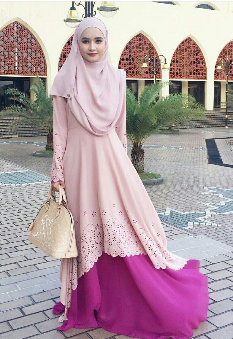 Gamis Hijab Fashion