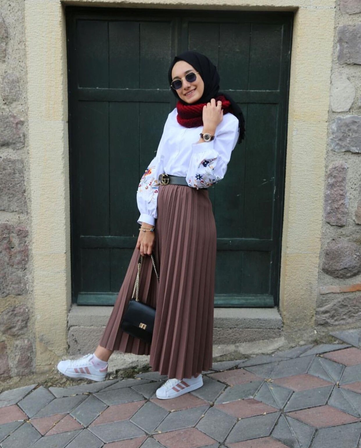 gen tesettr gen tesettr di 2019 casual hijab outfit