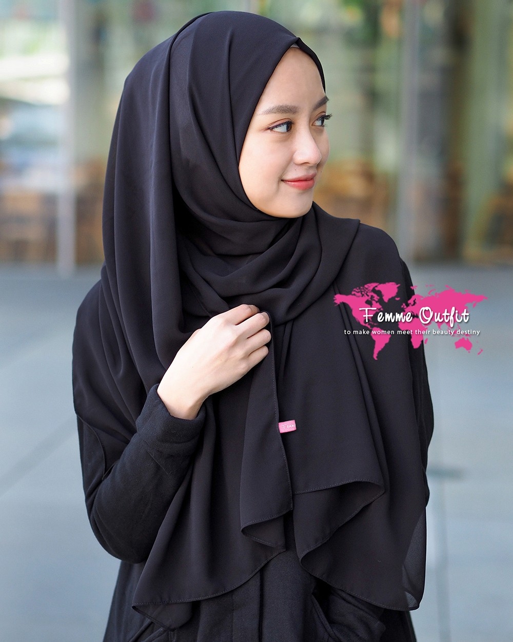 Outfit Hijab - langkung.com