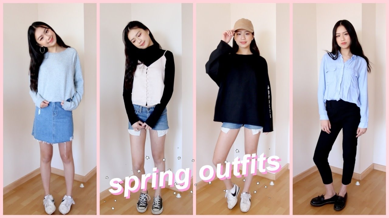Korean Outfit - langkung.com