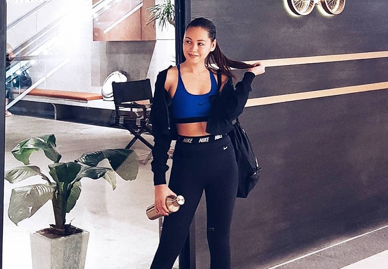 6 fitness girls to follow on instagram star style ph