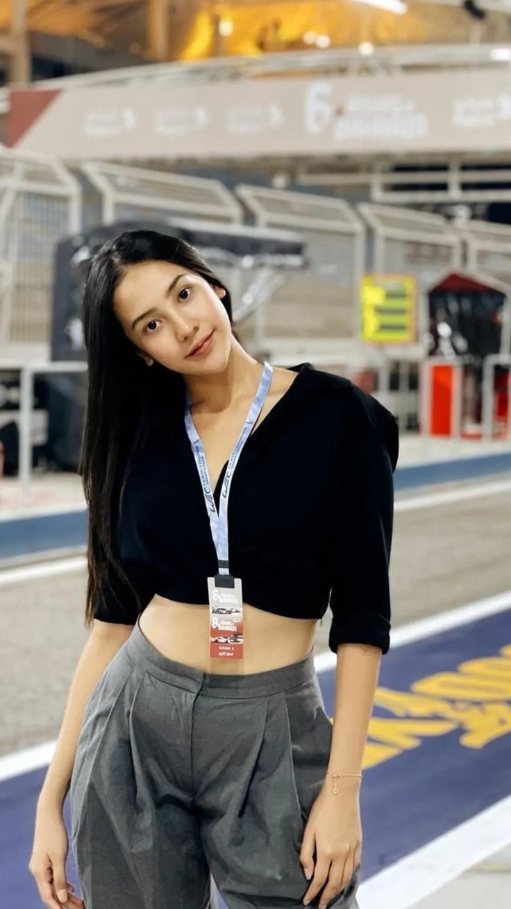 Cara Membuat Foto Foto Menawan ala Anya Geraldine