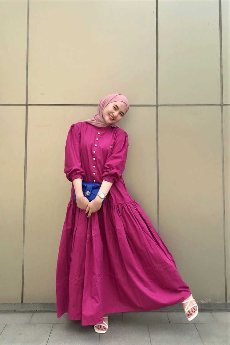 Hijab Dress Ramadhan