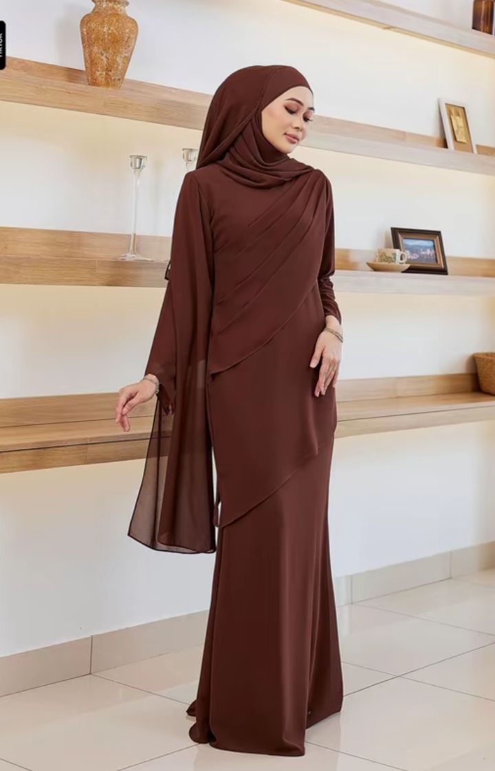 Baju Kurung Deenara