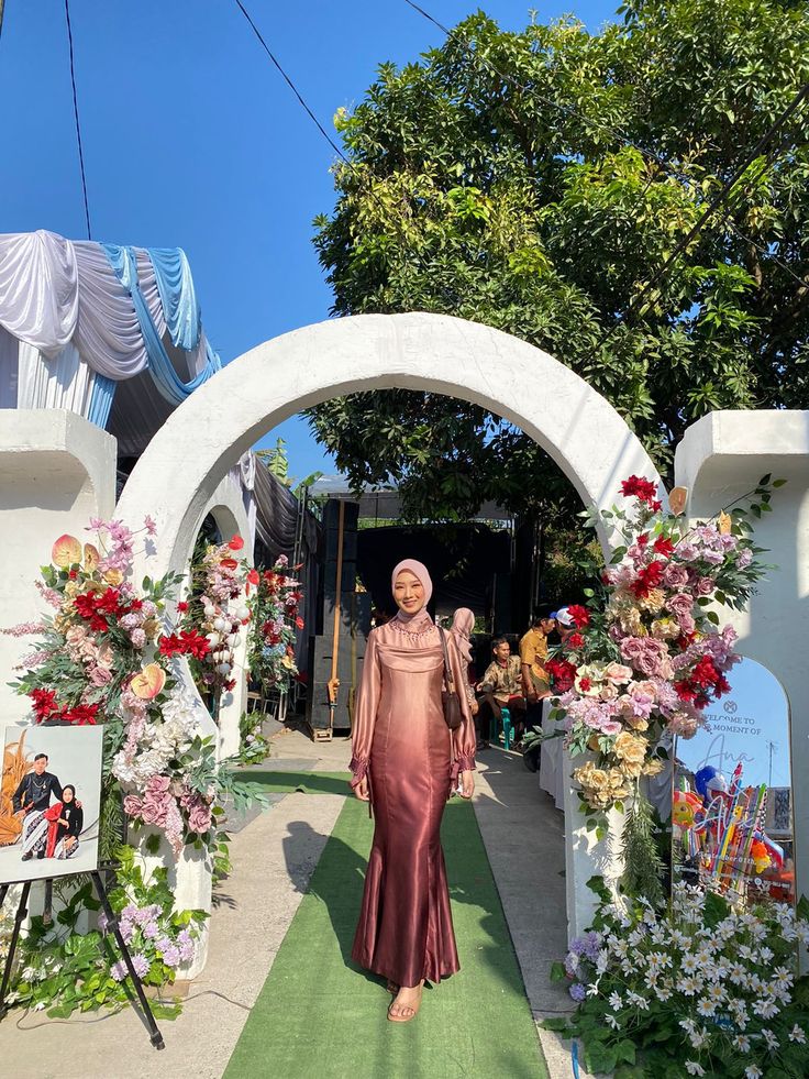 Bridesmaid Dress