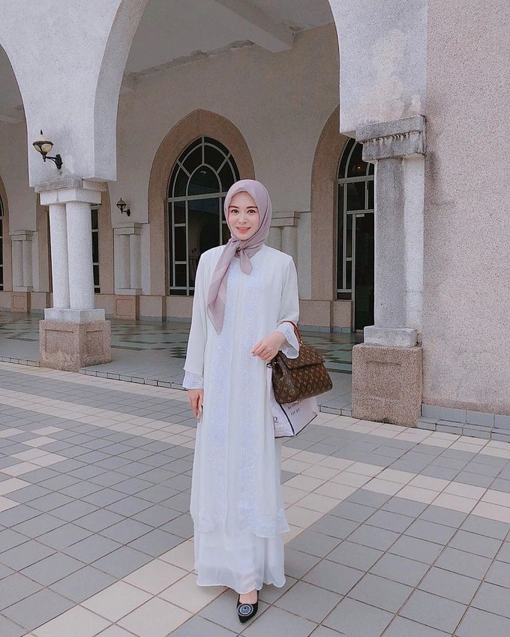 Style Hijab Untuk Acara Ulang Tahun