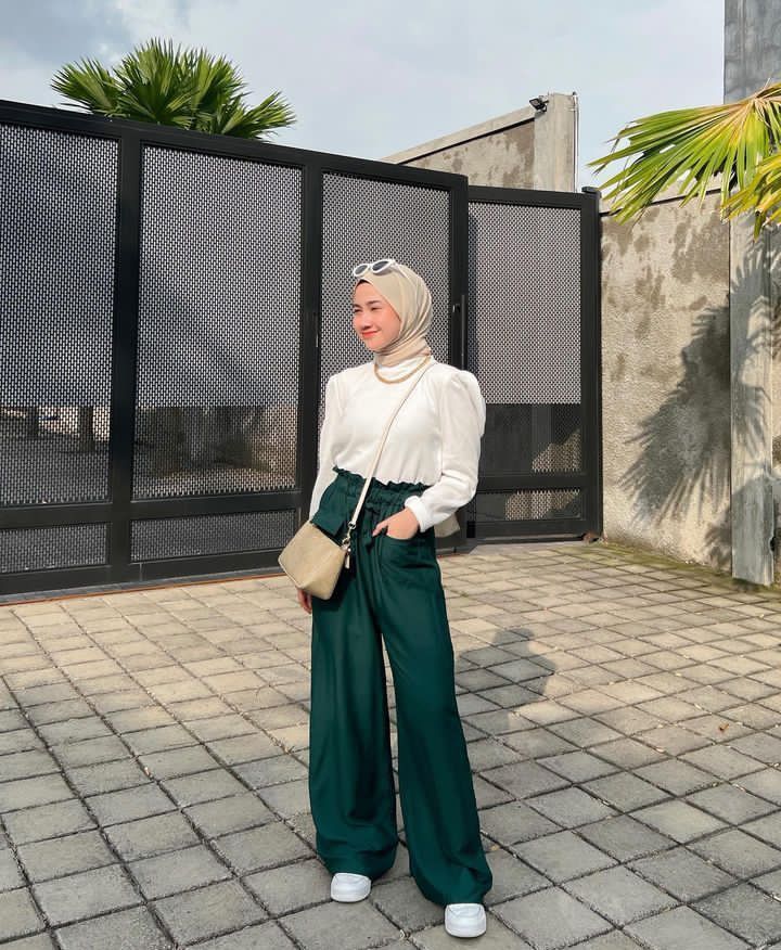 ootd hijab