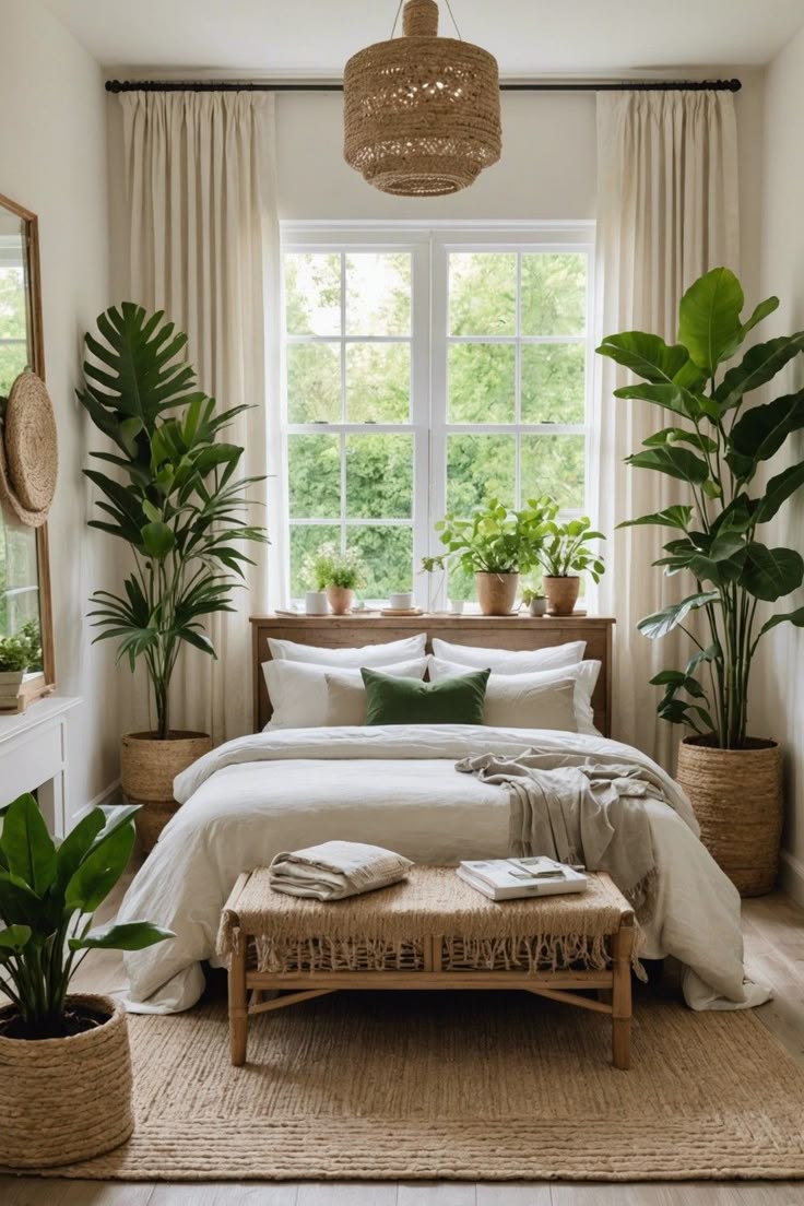 20 Refreshing Summer Bedroom Ideas 20 Refreshing Summer Bedroom Ideas