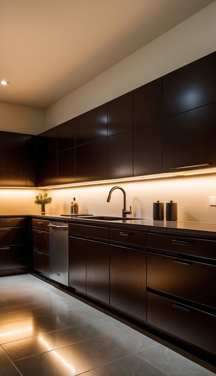 22 Marvelous Brown Kitchen Ideas That Never Disappoint 22 Marvelous Brown Kitchen Ideas That Never Disappoint