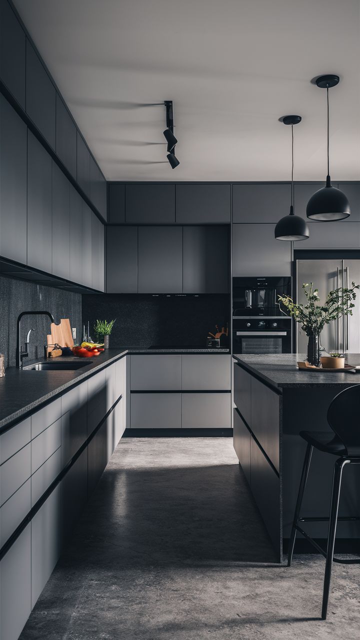 25 Grey Kitchen Ideas Modern Gray Cabinets, Designs, Inspiration & Decor 25 Grey Kitchen Ideas Modern Gray Cabinets, Designs, Inspiration & Decor