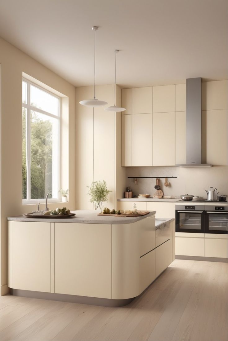 Captivating Cream Paint Sets Your Kitchen Apart in 2024 Captivating Cream Paint Sets Your Kitchen Apart in 2024