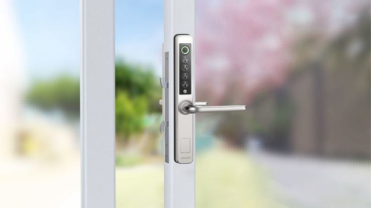 Finally, a good smart lock for sliding doors