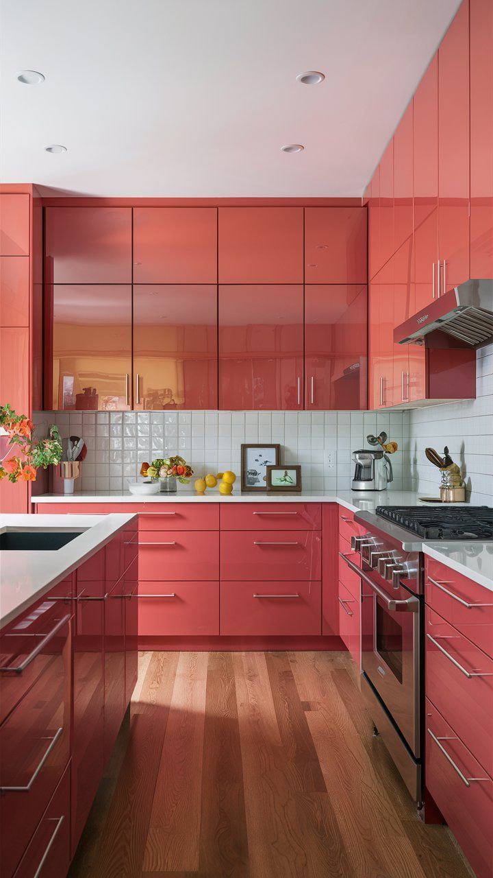 High Impact Backsplash Designs High Impact Backsplash Designs