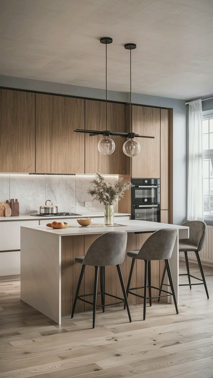 Kitchen design aesthetic Kitchen design aesthetic