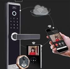 Smart Locks Market