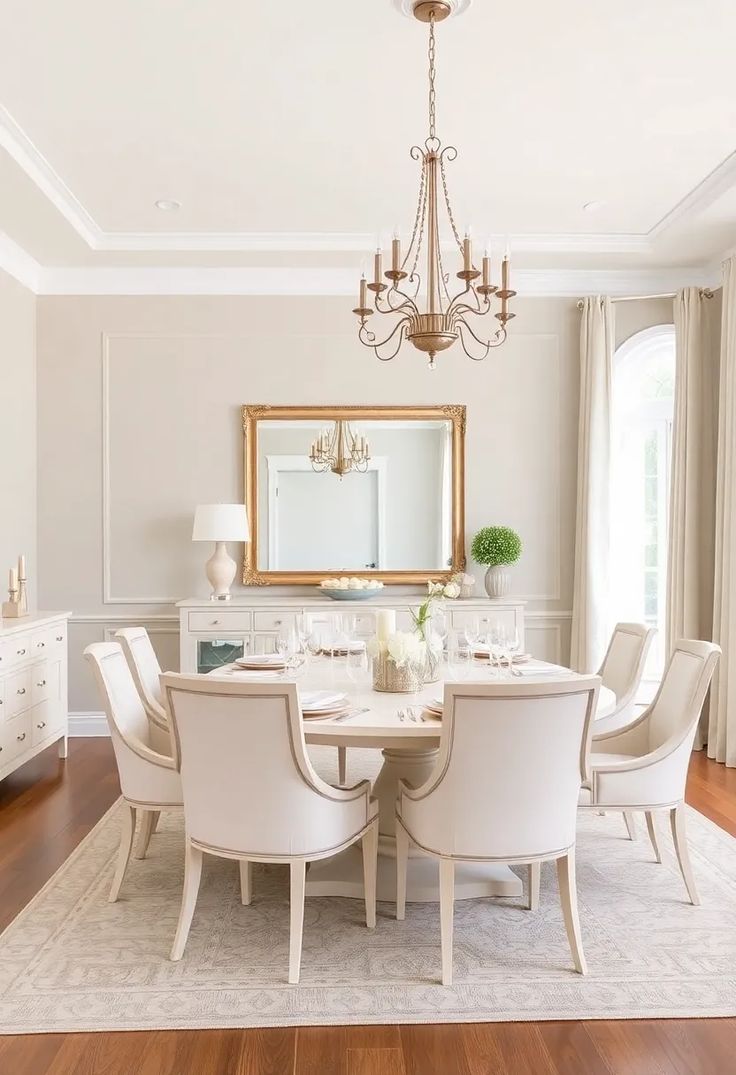 Unlock the Secrets to a Modern Dining Room 18 Neutral Color Palettes You Can't Ignore! Unlock the Secrets to a Modern Dining Room 18 Neutral Color Palettes You Can't Ignore!